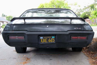 Illustration for article titled 1968 Pontiac GTO